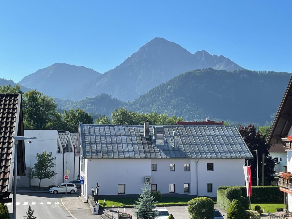 Ferienwohnung Gasser Reutte Exterior photo