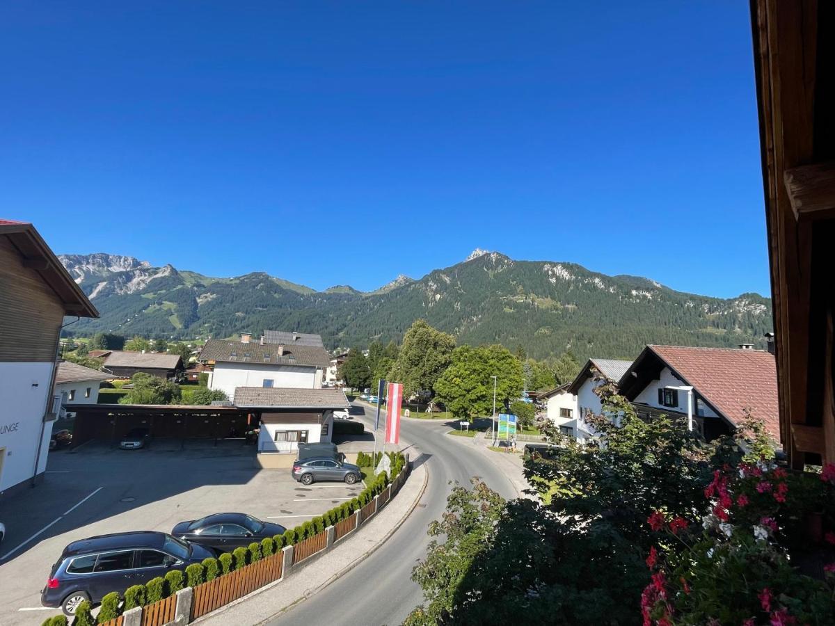 Ferienwohnung Gasser Reutte Exterior photo