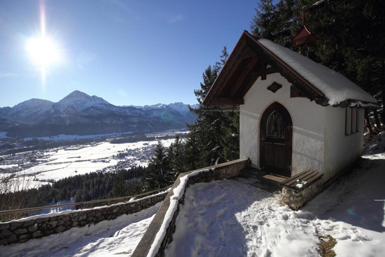 Ferienwohnung Gasser Reutte Exterior photo