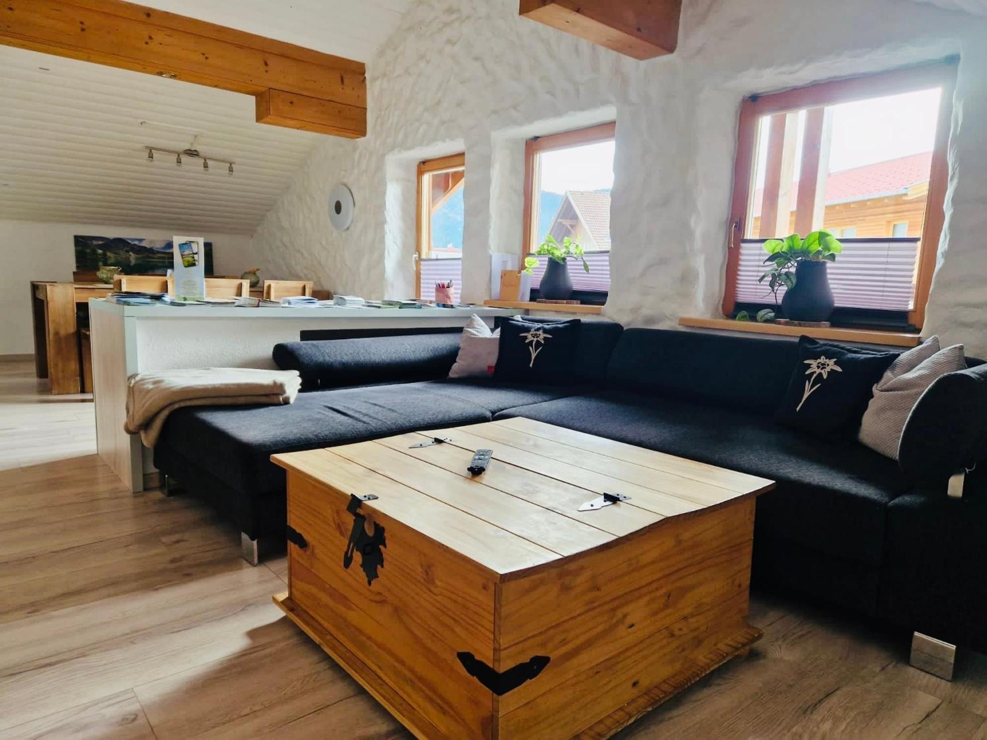 Ferienwohnung Gasser Reutte Exterior photo