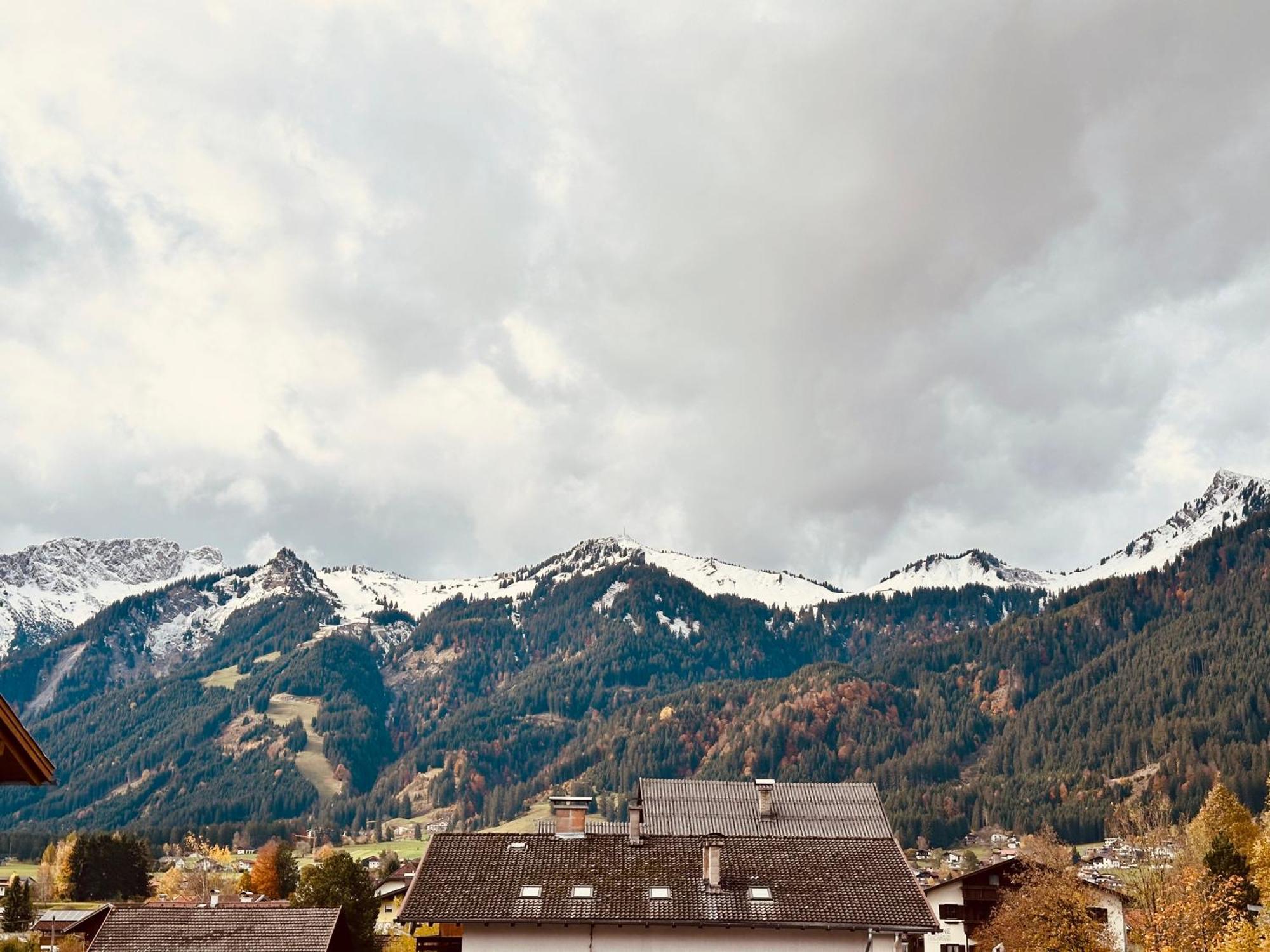Ferienwohnung Gasser Reutte Exterior photo